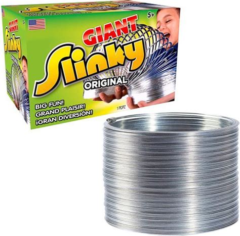 slinky in a box